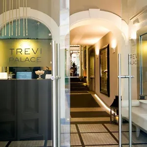 **** Hotel Trevi Palace Luxury Italia